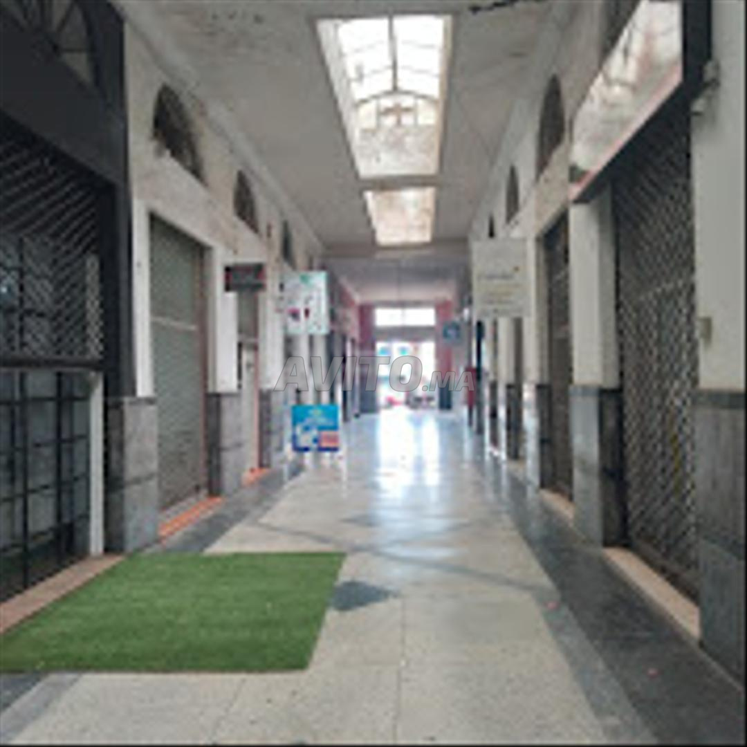32 m² Commercial Shop for Rent in Casablanca — Photo 3