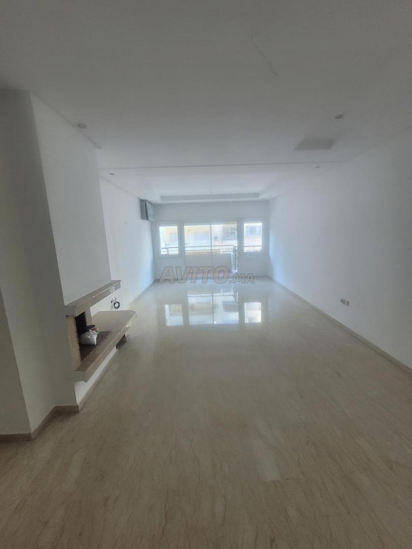 Apartment 132 m² for rent in Casablanca (Val Fleuri) — Photo 3