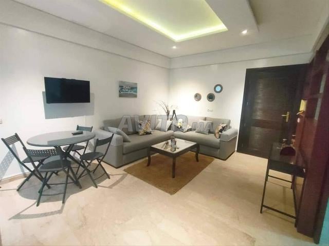 Appartement 44 m² à louer à Casablanca (Mers Sultan) — Photo 2