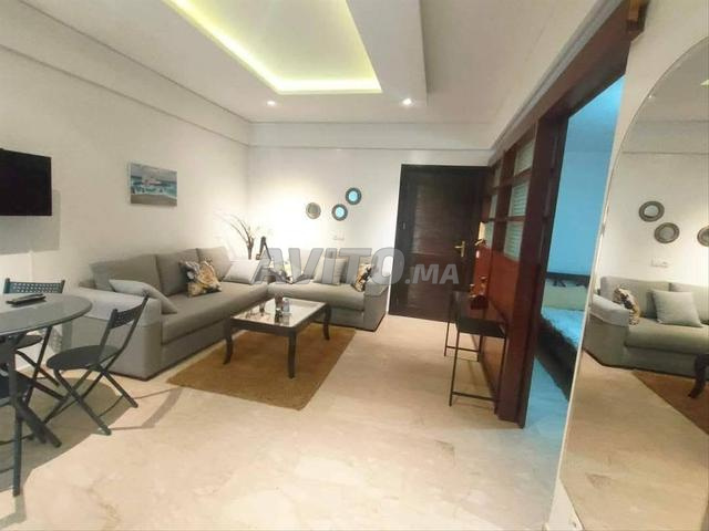 Appartement 44 m² à louer à Casablanca (Mers Sultan) — Photo 4