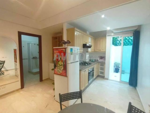 Appartement 44 m² à louer à Casablanca (Mers Sultan) — Photo 10