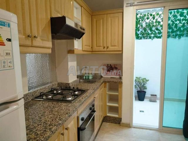 Appartement 44 m² à louer à Casablanca (Mers Sultan) — Photo 12