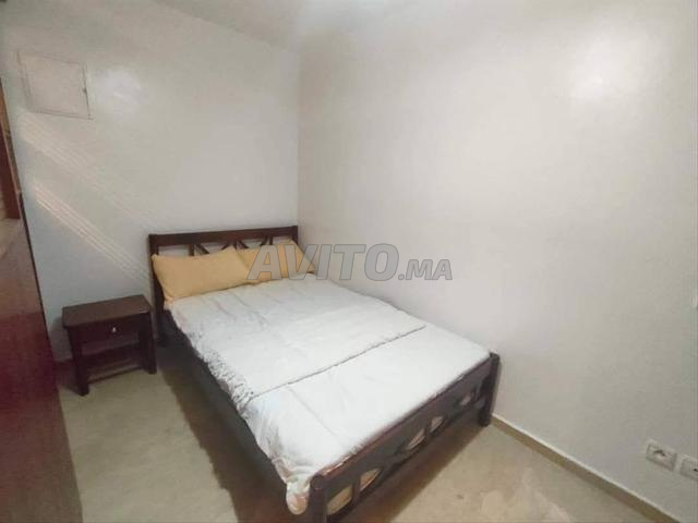 Appartement 44 m² à louer à Casablanca (Mers Sultan) — Photo 19