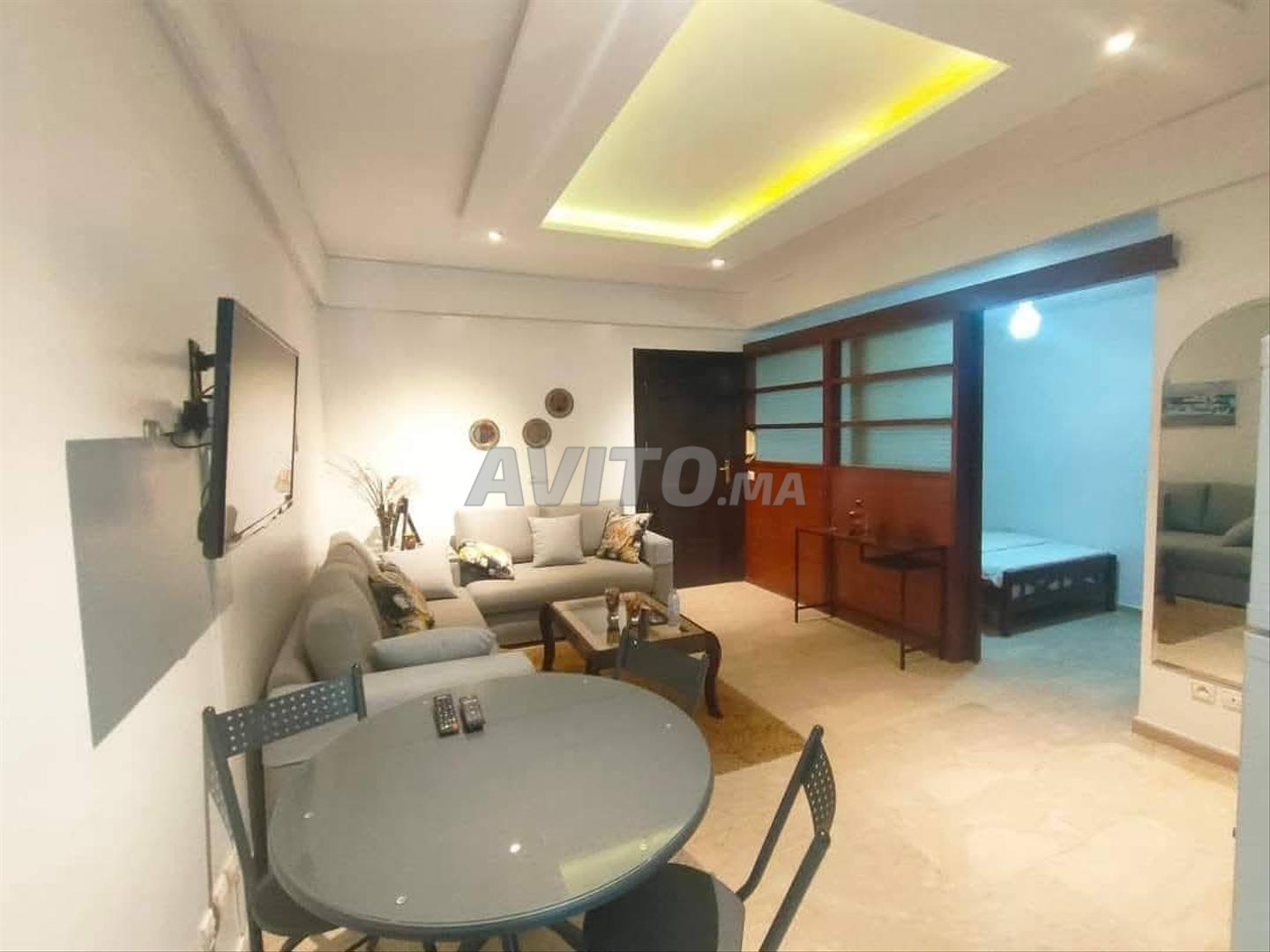 Appartement 44 m² à louer à Casablanca (Mers Sultan) — Photo 5