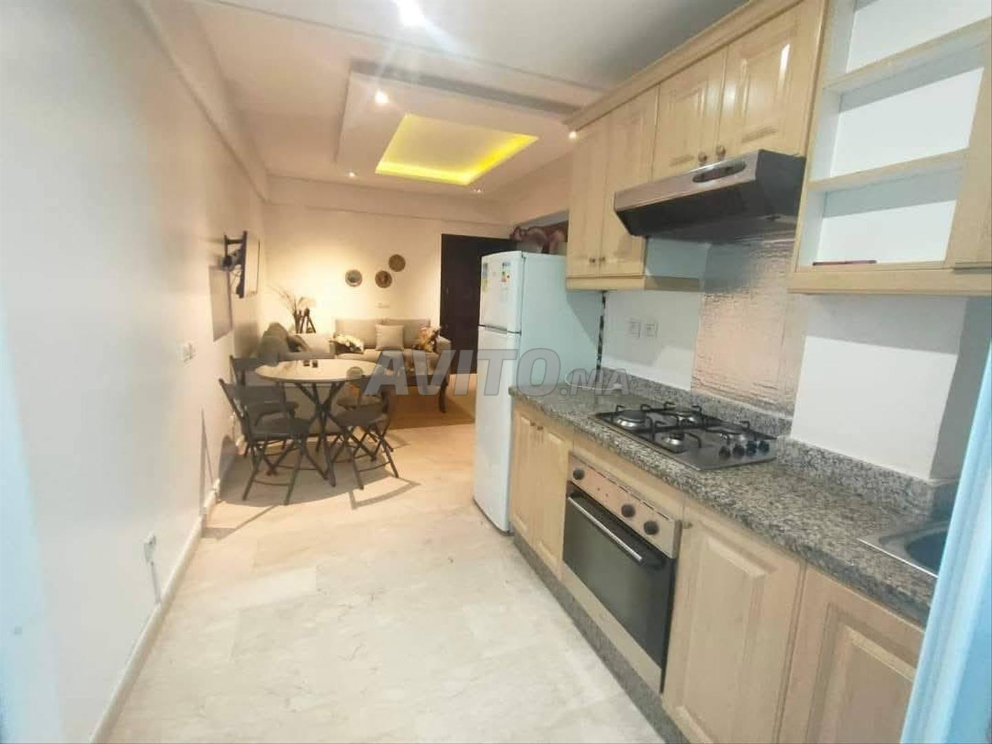 Appartement 44 m² à louer à Casablanca (Mers Sultan) — Photo 14