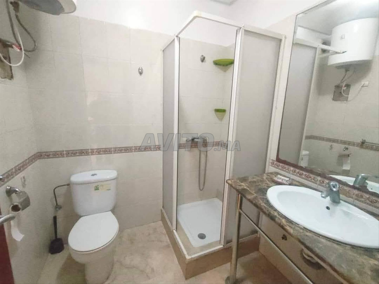 Appartement 44 m² à louer à Casablanca (Mers Sultan) — Photo 18