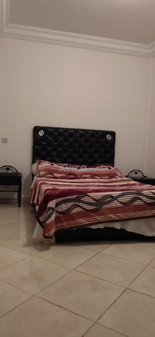 Furnished 2-room apartment for rent in Maarif — Photo 6