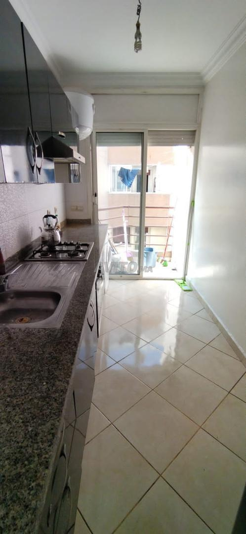 Furnished 2-room apartment for rent in Maarif — Photo 12