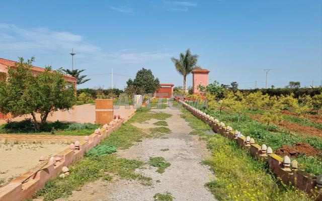 Land 10700 m² for Sale in Rabat — Photo 7