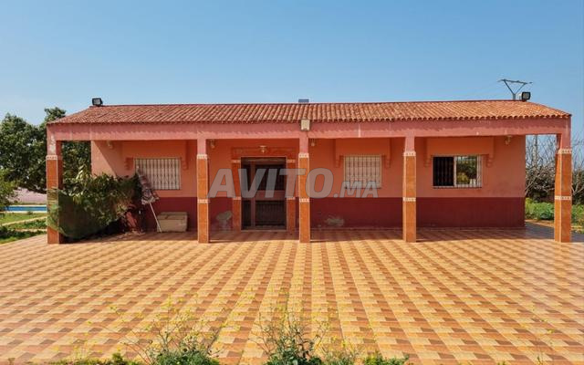 Land 10700 m² for Sale in Rabat — Photo 9