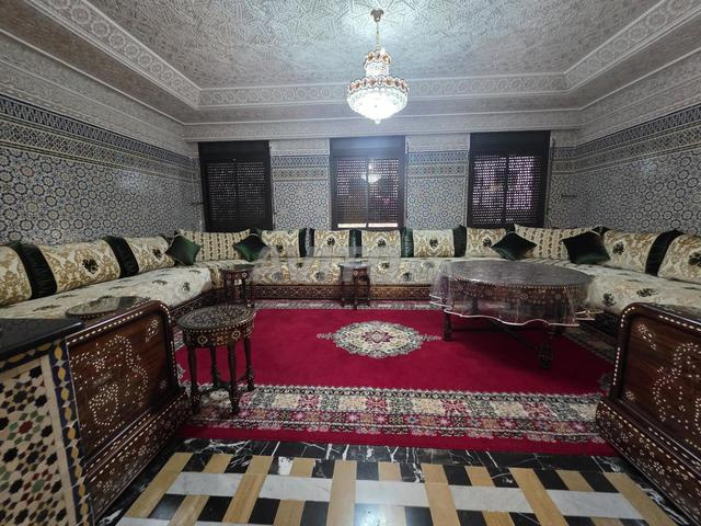فيلا زاوية 298 متر مربع للبيع في الرباط — Photo 3