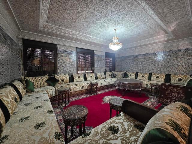فيلا زاوية 298 متر مربع للبيع في الرباط — Photo 7