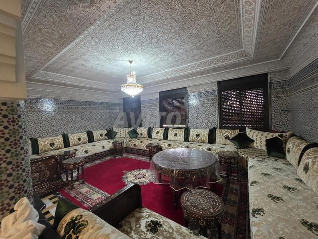 فيلا زاوية 298 متر مربع للبيع في الرباط — Photo 11