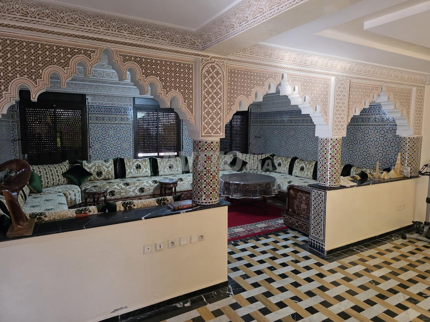 فيلا زاوية 298 متر مربع للبيع في الرباط — Photo 18