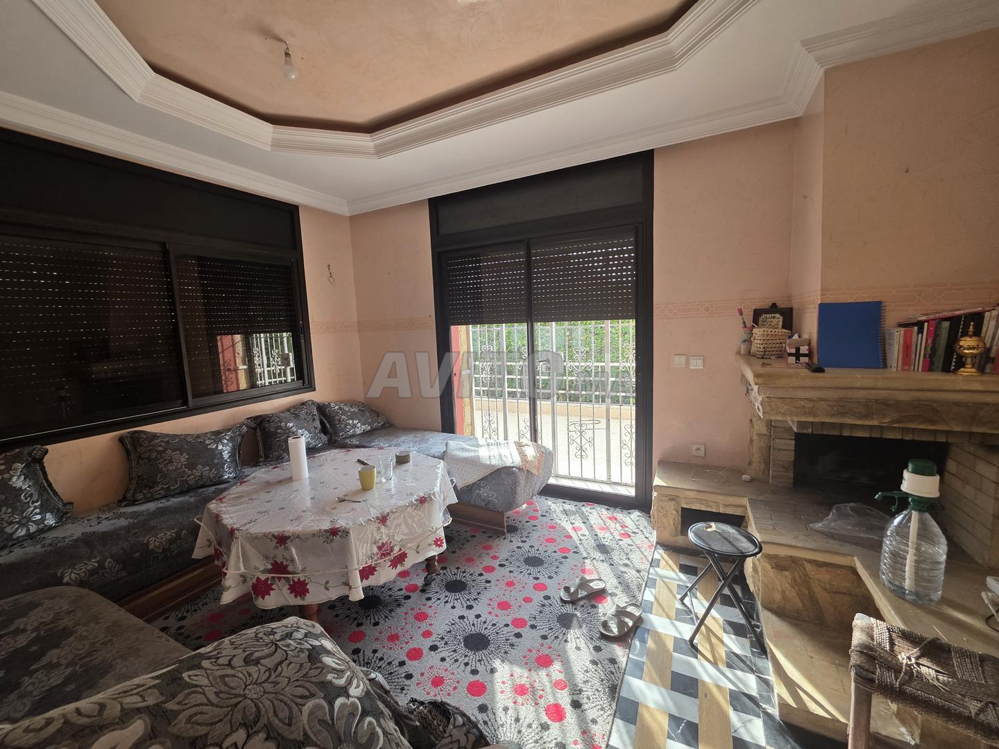فيلا زاوية 298 متر مربع للبيع في الرباط — Photo 28