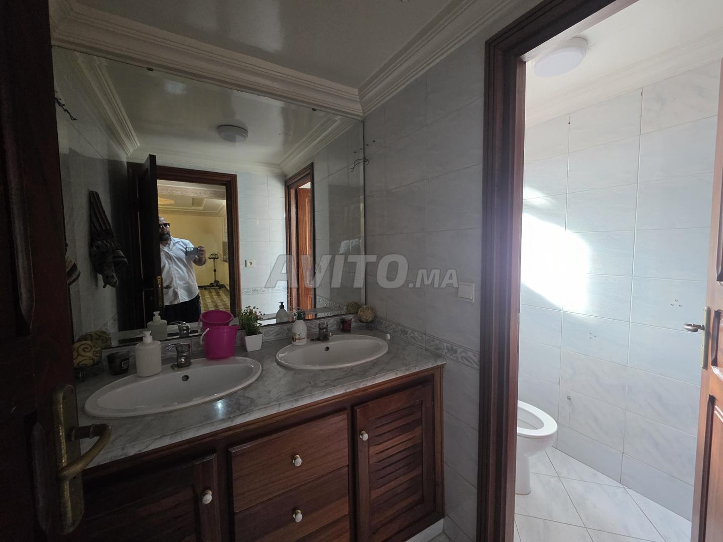 فيلا زاوية 298 متر مربع للبيع في الرباط — Photo 30