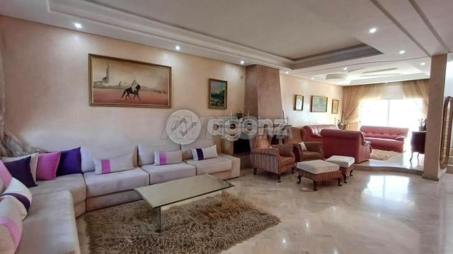 Villa 216 m² à vendre à Rabat, Hay Al Fath — Photo 2