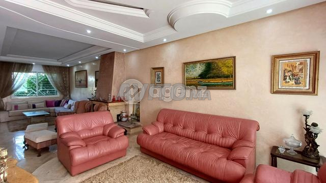 Villa 216 m² à vendre à Rabat, Hay Al Fath — Photo 8