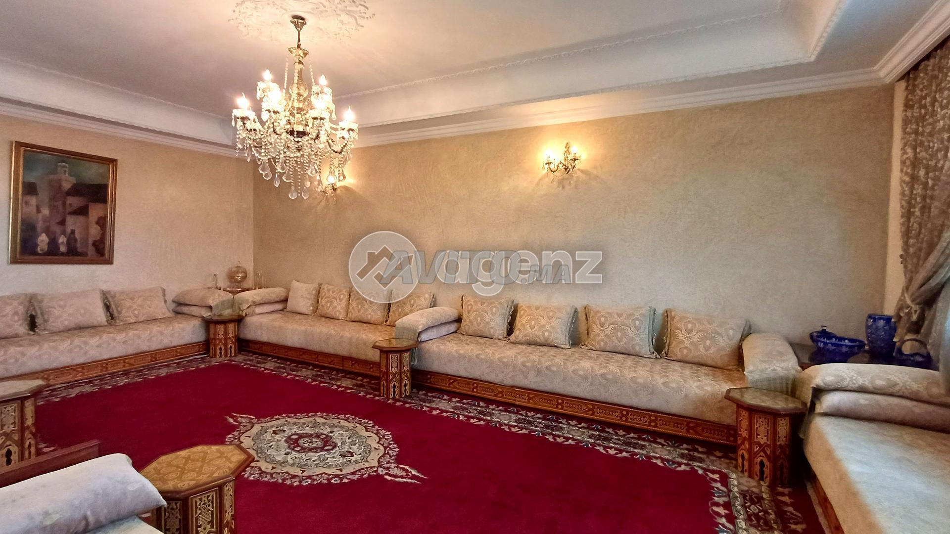 Villa 216 m² à vendre à Rabat, Hay Al Fath — Photo 5