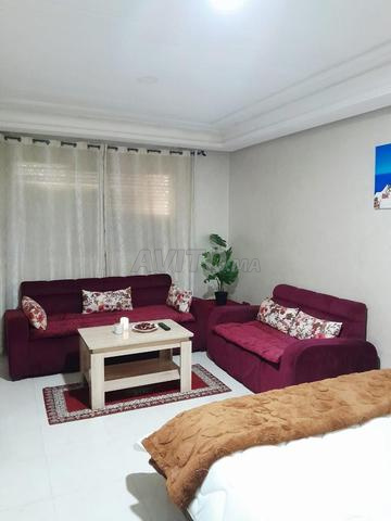 Appartement studio à louer à Rabat Agdal — Photo 2