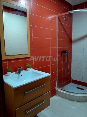 Appartement studio à louer à Rabat Agdal — Photo 6