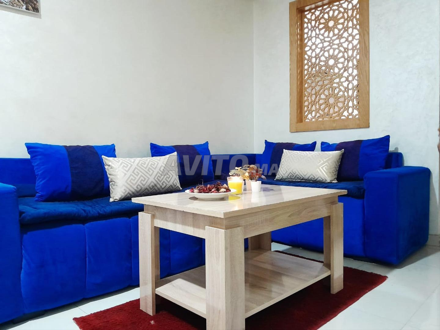 Appartement studio à louer à Rabat Agdal — Photo 7