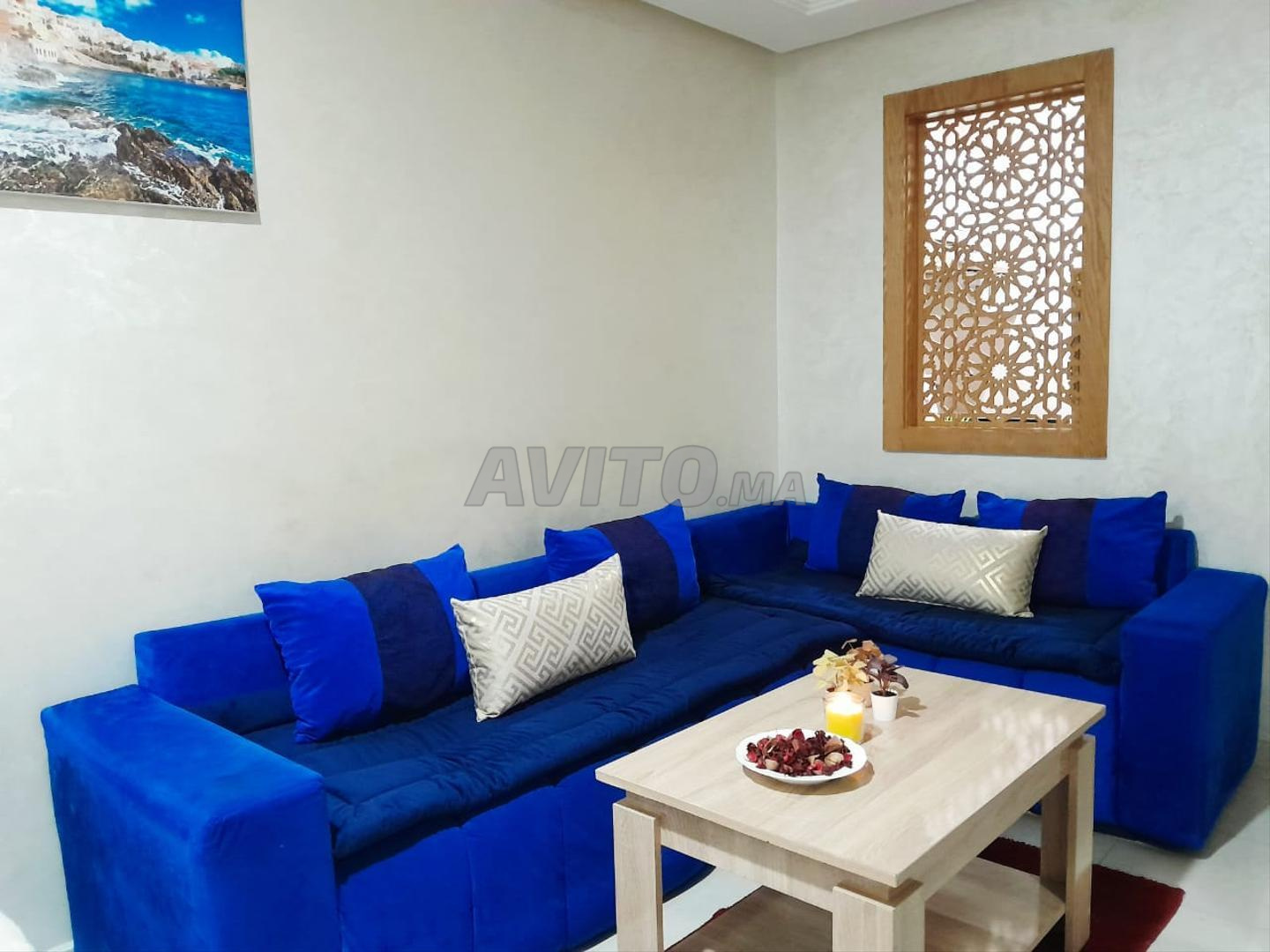 Appartement studio à louer à Rabat Agdal — Photo 9