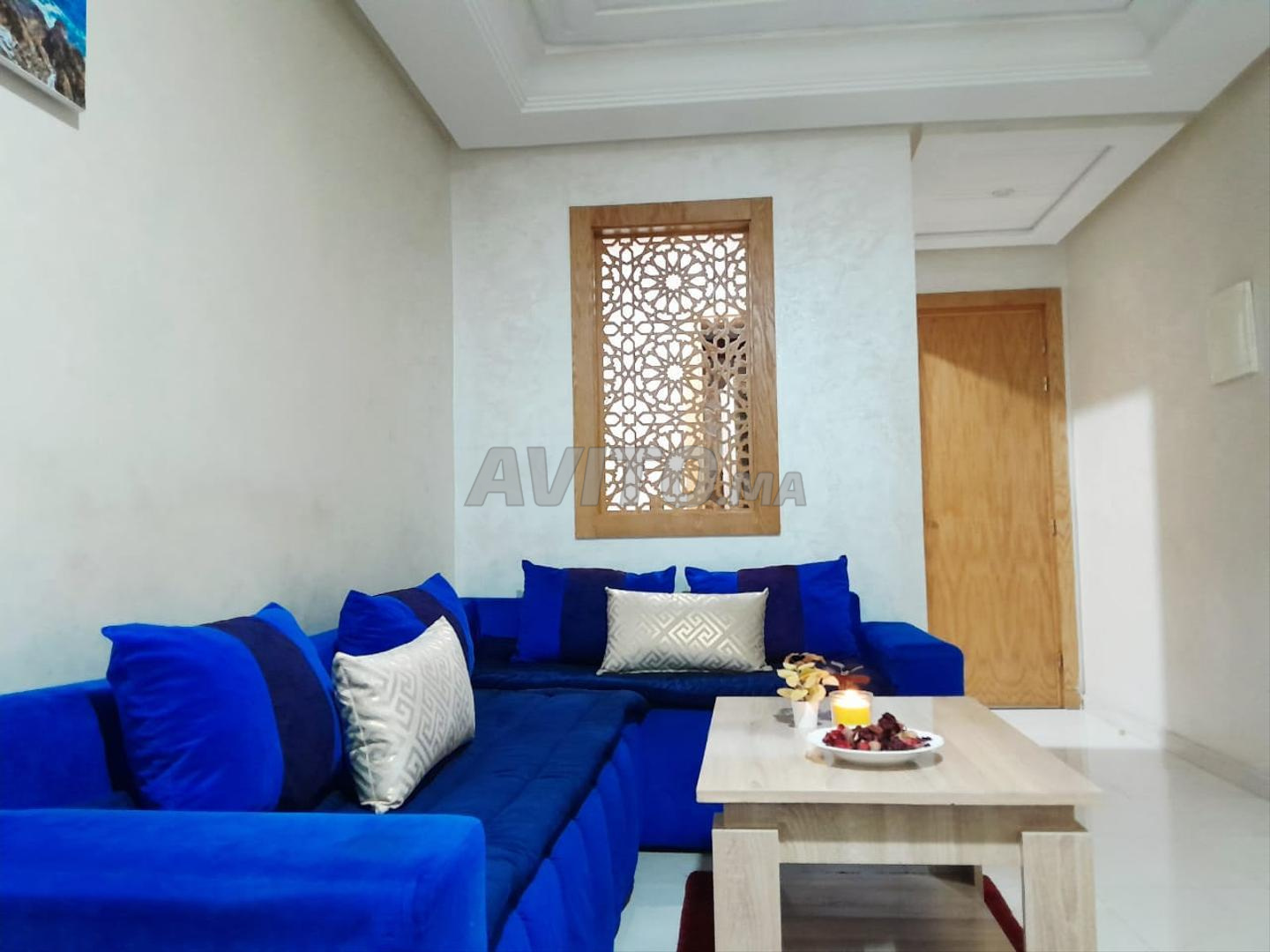 Appartement studio à louer à Rabat Agdal — Photo 11