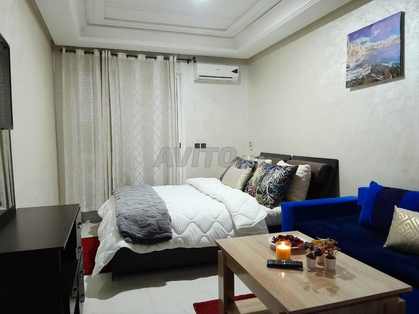 Appartement studio à louer à Rabat Agdal — Photo 13
