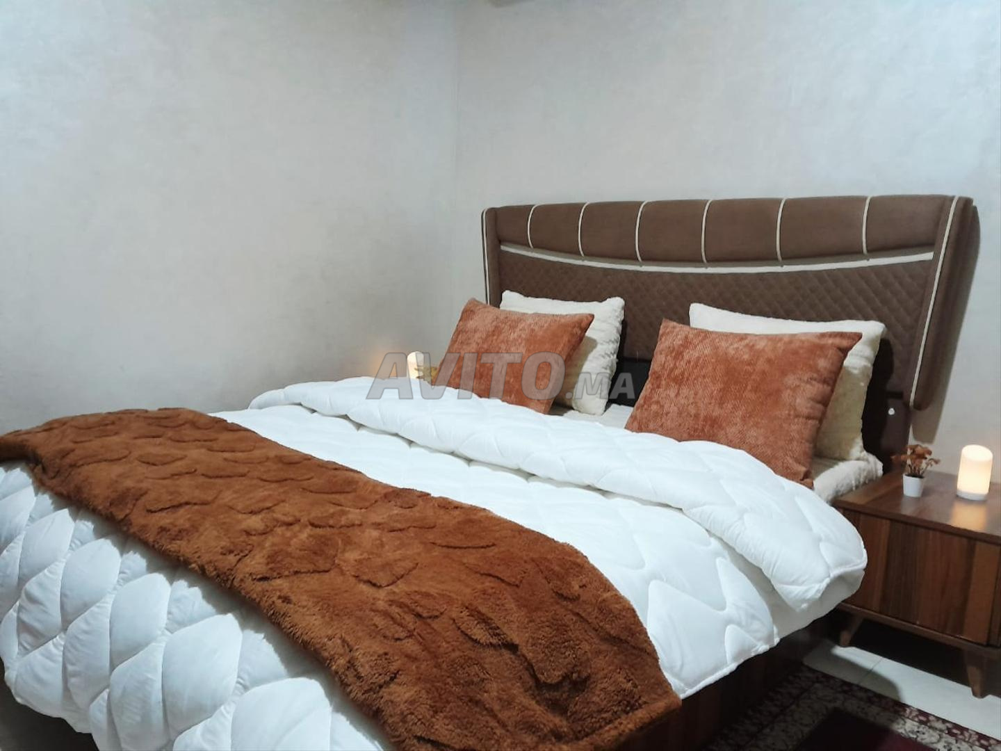 Appartement studio à louer à Rabat Agdal — Photo 15