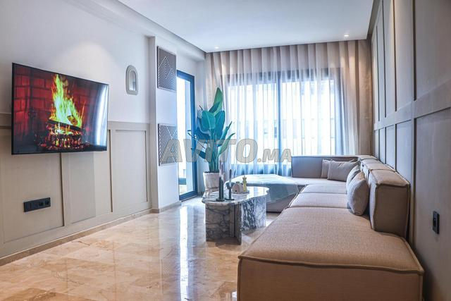 Studio for rent in Casablanca — Photo 16