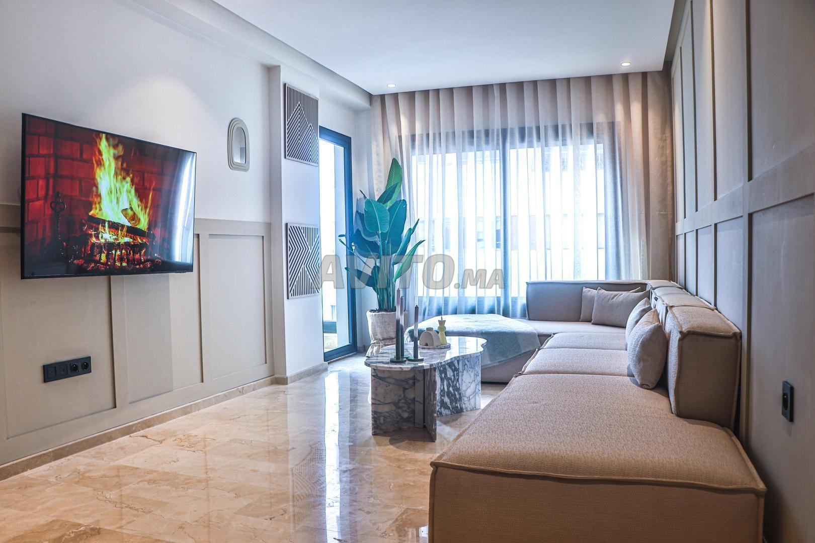 Studio for rent in Casablanca — Photo 15