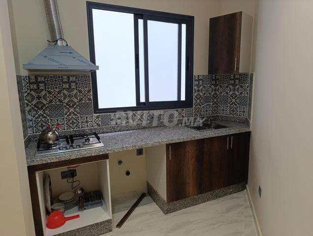 Appartement meublé à louer à Tanger (Hay Hassani) — Photo 4
