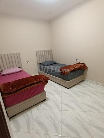 Appartement meublé à louer à Tanger (Hay Hassani) — Photo 12