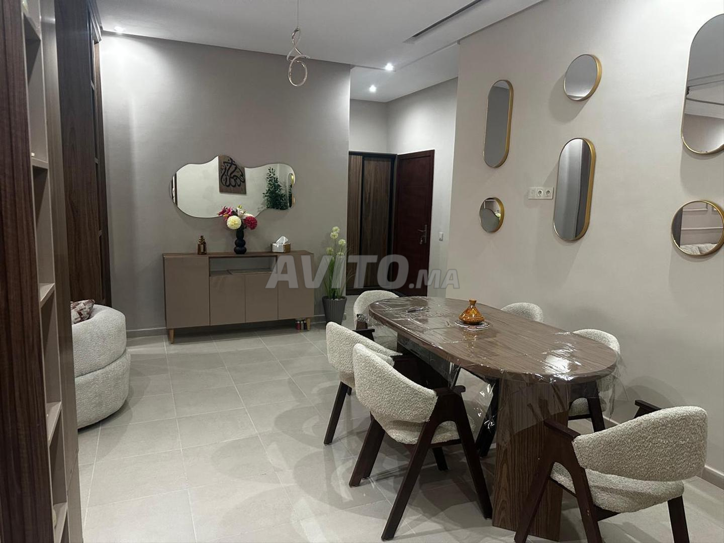 Apartment 82 sqm for sale in Kénitra, Bir Rami — Photo 4
