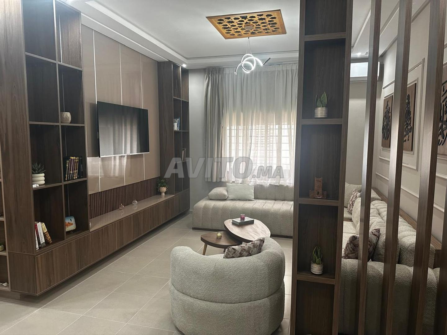 Apartment 82 sqm for sale in Kénitra, Bir Rami — Photo 6