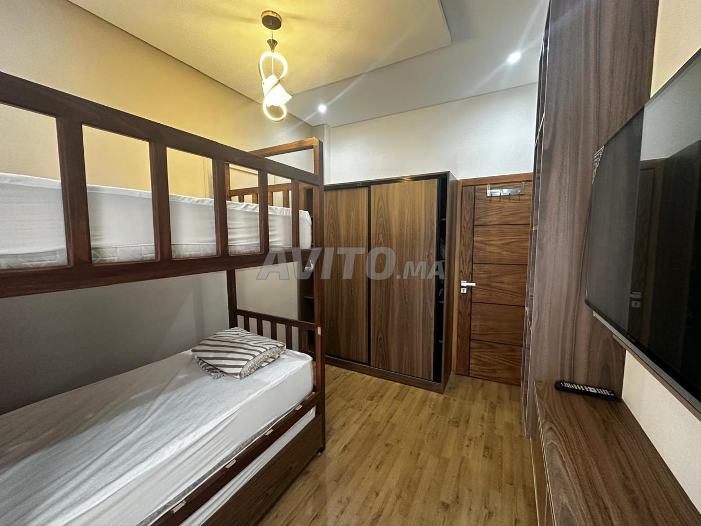 Apartment 82 sqm for sale in Kénitra, Bir Rami — Photo 14