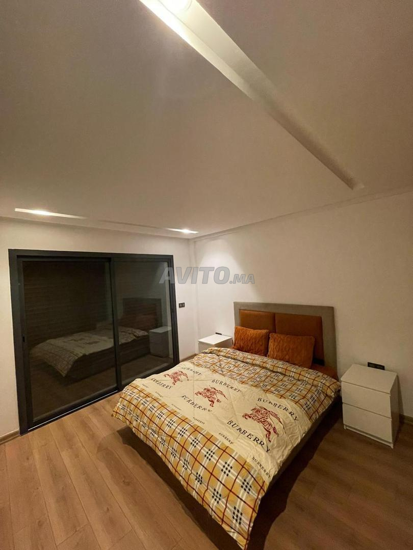 Appartement studio à louer à Casablanca (Riviera) — Photo 4