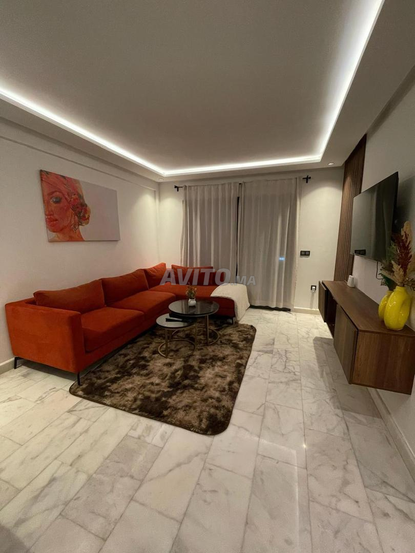 Appartement studio à louer à Casablanca (Riviera) — Photo 6