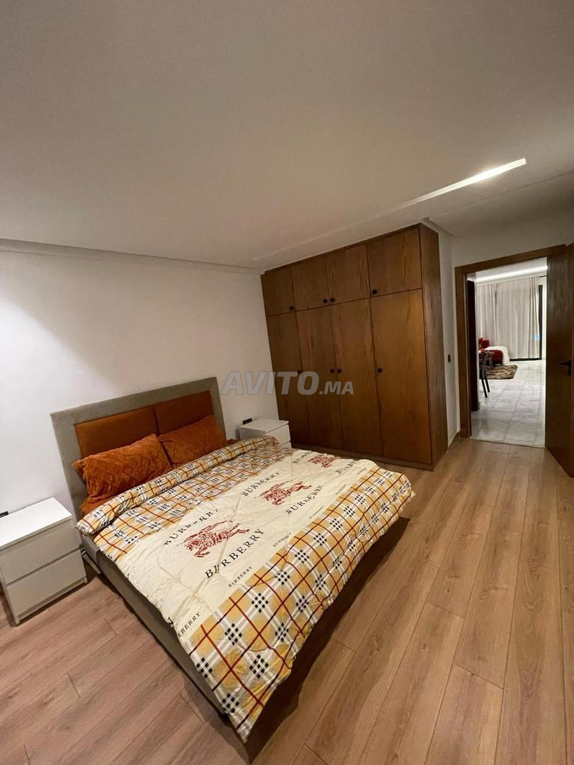 Appartement studio à louer à Casablanca (Riviera) — Photo 10