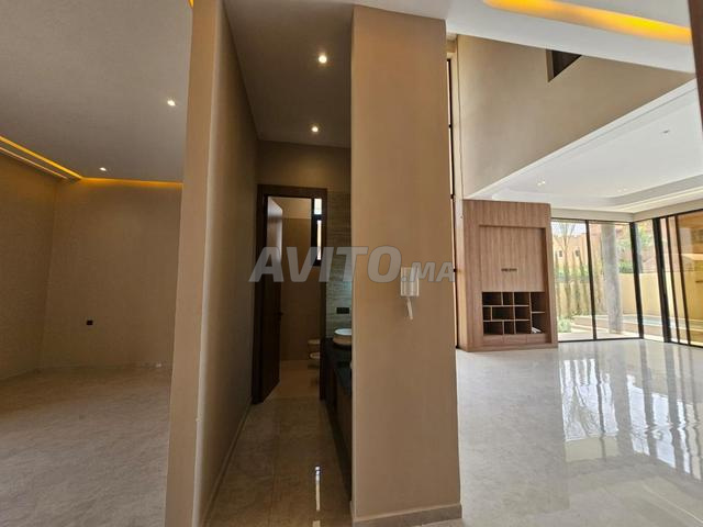 فيلا 377 م² للبيع بمدينة مراكش (تارغا) — Photo 16