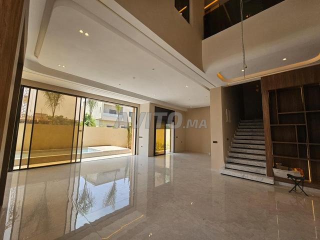 فيلا 377 م² للبيع بمدينة مراكش (تارغا) — Photo 32