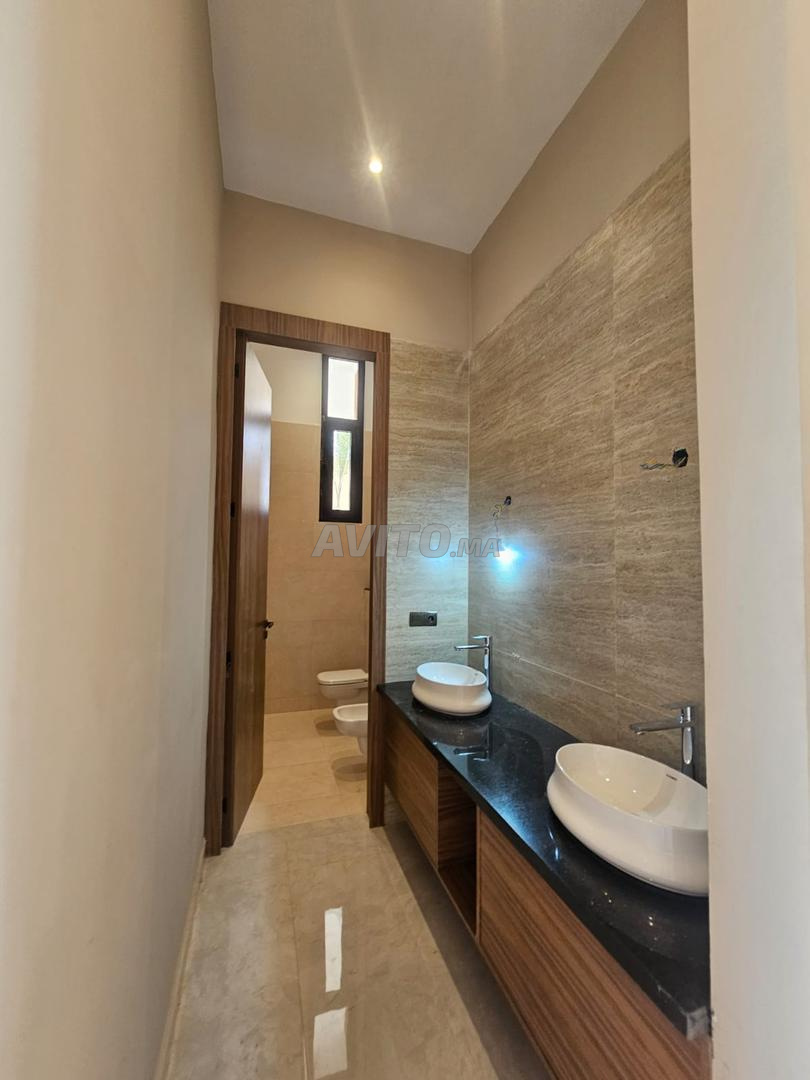 فيلا 377 م² للبيع بمدينة مراكش (تارغا) — Photo 10