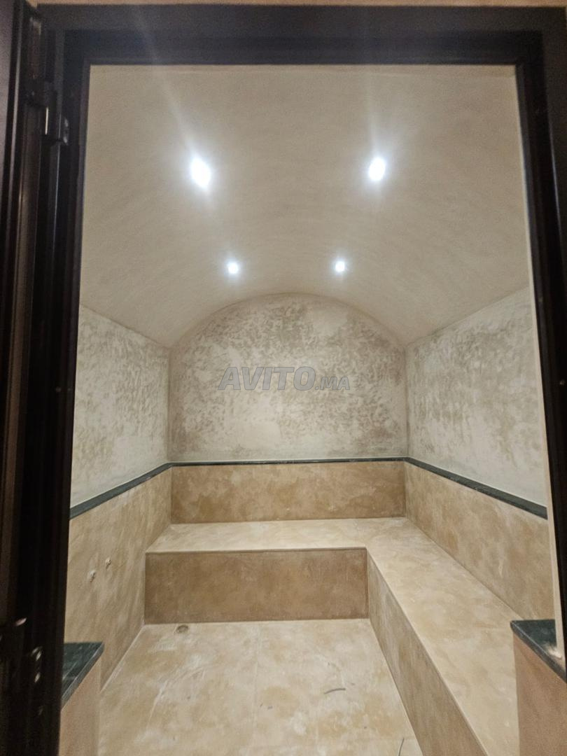 فيلا 377 م² للبيع بمدينة مراكش (تارغا) — Photo 13