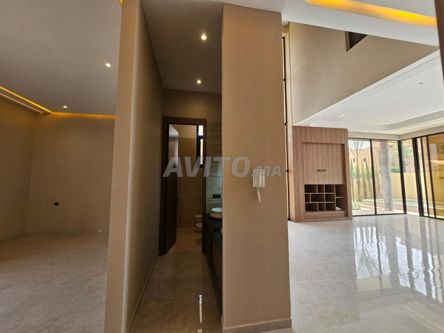 فيلا 377 م² للبيع بمدينة مراكش (تارغا) — Photo 15
