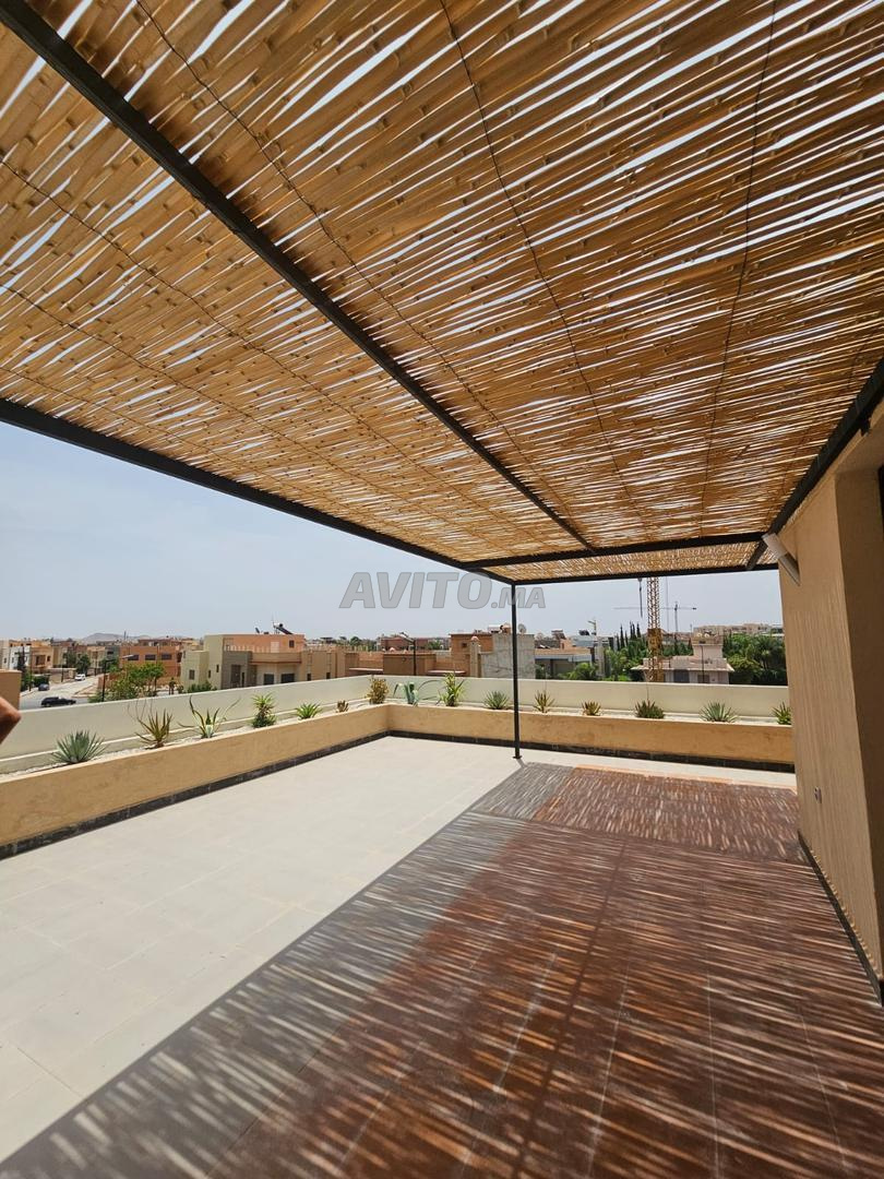 فيلا 377 م² للبيع بمدينة مراكش (تارغا) — Photo 21