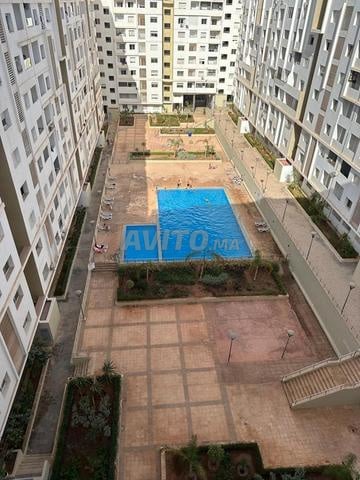 شقة للايجار 54 م² في أكادير — Photo 2