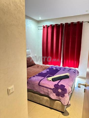شقة للايجار 54 م² في أكادير — Photo 4