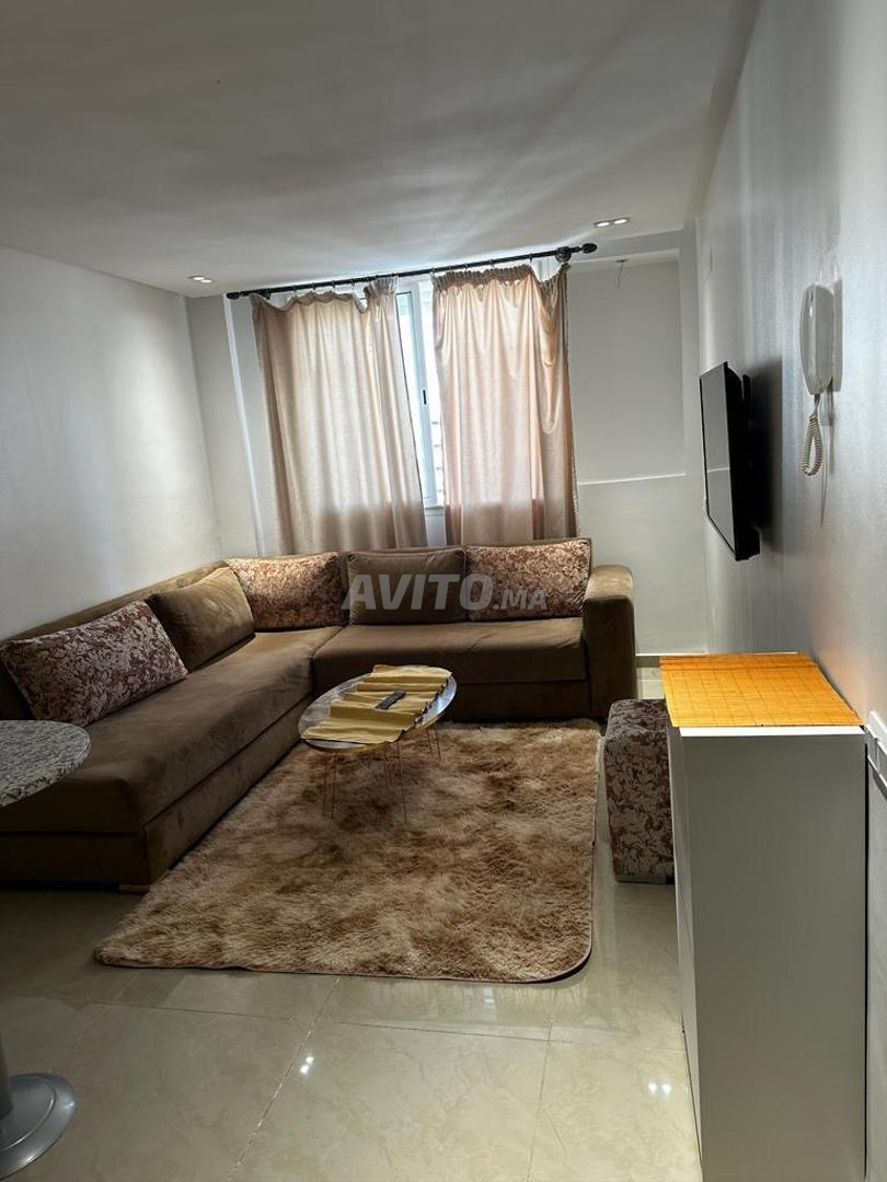 شقة للايجار 54 م² في أكادير — Photo 5