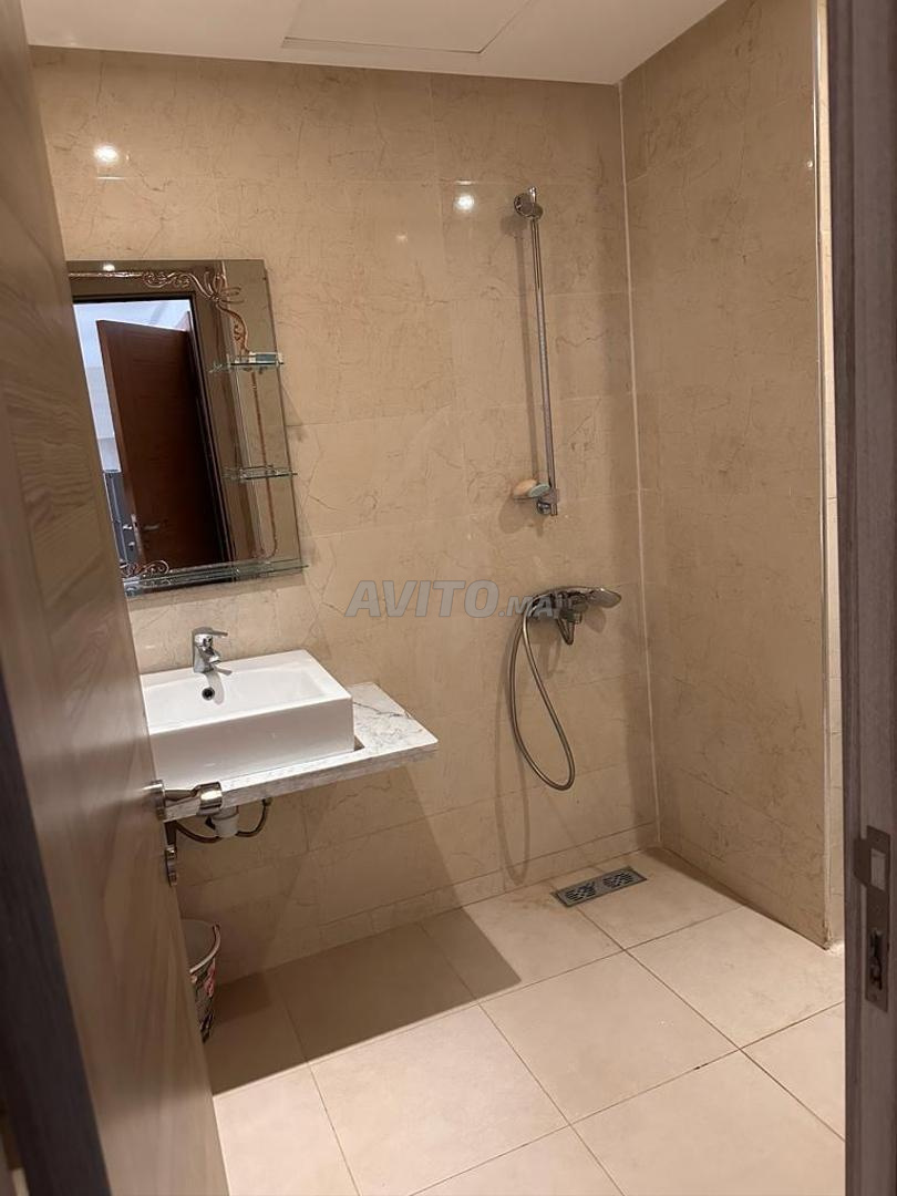 شقة للايجار 54 م² في أكادير — Photo 11